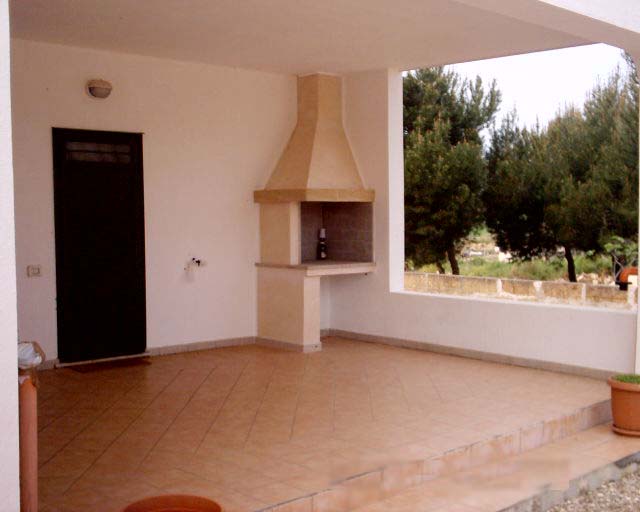 Appartamento Armando dx barbecue