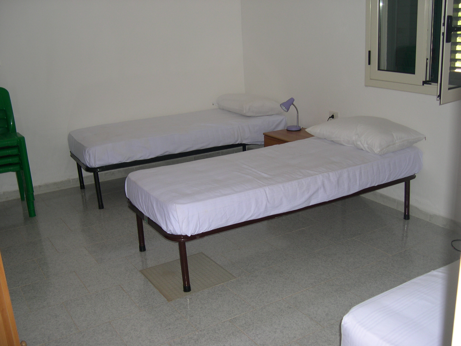 camera da letto tripla