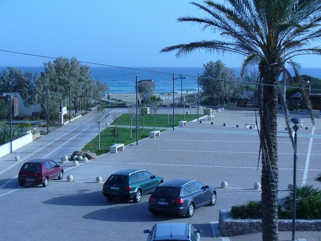 La nuova piazza