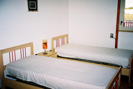 Camera doppia