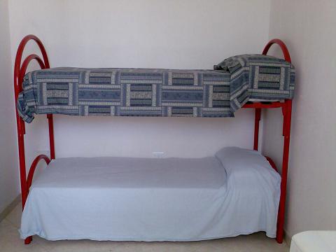 Letto a castello