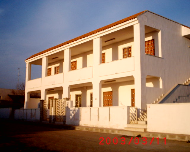 'Palazzo Russo - Sotto Mare'