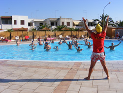 Piscina Euro Village